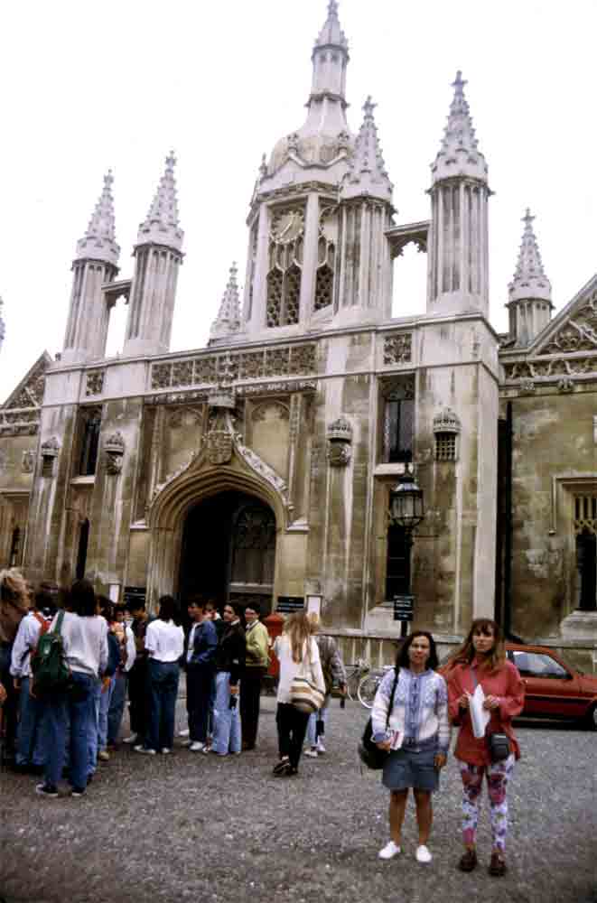 192 - Inglaterra - Cambridge